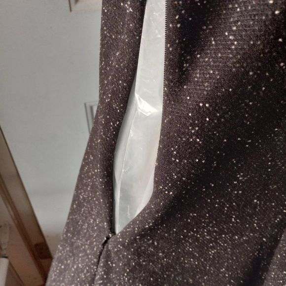 Old Navy Black and Gray Jumper Dress - Picture 4 of 7